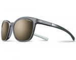 Окуляри Julbo SPARK (Polarized 3+) Shiny Translucent Gray / Mint M