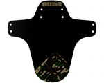 Крило RockShox MTB Black with Green Camouflage Print