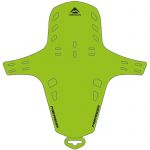 Крила Mudguard/MTB fork, green