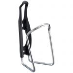Фляготримач MERIDA BOTTLE CAGE/ALLOY SILVER, W/2 STEEL BOLTS