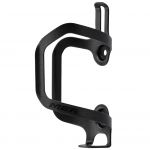 Фляготримач MERIDA Alloy SIDELOAD LEFT-SIDE чорний