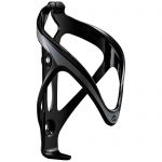 Фляготримач MERIDA Plastic чорний, сріблястий