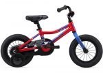 Велосипед 12 Giant Animator red blue