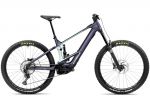 Велосипед 29 Orbea WILD H20 (2025) tanzanite/blue stone matt L