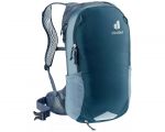 Рюкзак DEUTER Race Air 10 колір 1374 atlantic-ink Велосипедний