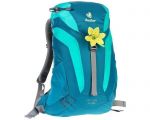 Рюкзак DEUTER AC Lite 14 SL цвет 3217 petrol-mint Для походов