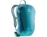 Рюкзак DEUTER Speed Lite 12 цвет 3325 petrol-arctic Для походов