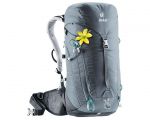 Рюкзак DEUTER Trail 20 SL колір 4701 graphite-black Для походів