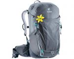 Рюкзак DEUTER Trail Pro 30 SL колір 4701 graphite-black Для походів