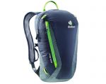 Рюкзак DEUTER Gravity Pitch 12 SL колір 3329 actic-navy Для скелелазіння