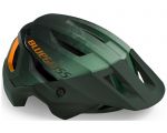 Шолом BLUEGRASS ROGUE CE GREEN ORANGE | MATT M (56-58)