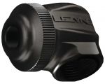 Головка перехідник під Presta LEZYNE SPEED CHUCK Чорний Y13