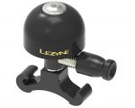 Дзвінок велосипедний LEZYNE CLASSIC BRASS SMALL ALL BLACK BELL Чорний Y13 (Малий, Латунь)