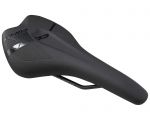 Сідло MERIDA COMP чорне матове/глянцеве, Довжина: 282 мм, Ширина: 155 мм (Універсальне)