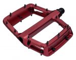Педали RACE FACE TURBINE AM 2026, Алюминиевые, (RED) Красные
