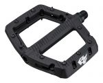 Педали RACE FACE CHESTER LARGE, BLACK (Черный), Композитные