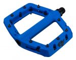 Педалі RACE FACE CHESTER LARGE, BLUE (Синій), Композитні