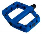 Педалі RACE FACE CHESTER SMALL, BLUE (Синій), Композитні