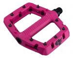 Педалі RACE FACE CHESTER SMALL, MAGENTA (Маджента), Композитні