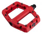 Педалі RACE FACE CHESTER SMALL, Композит, (RED) Червоні