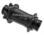 Втулка SRAM Передня RS-1 PREDICTIVE STEERING 24 отвори (BLK) Чорний