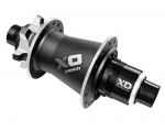 Втулка SRAM X0 Задня, 28 отв., QR/12 мм, XD Body (BLK/SLV) Чорно-Срібляста Алюмінієва
