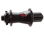 Втулка SRAM X0 DH Задняя, 32 отв., 12x150/157 мм, Shimano (BLK/RD) Черно-Красная Алюминиевая