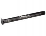 Ось RockShox Maxle Stealth Передняя Road, 12x100 мм, 125 мм, M12x1.50 Алюминиевая (BLK) Черная