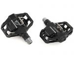 Педали TIME Speciale 8 Enduro алюминиевые с ATAC Cleats (Black Черный) контактные