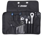 Набор инструментов Unior Tools дорожный 19 шт (Складная сумка)
