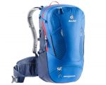 Рюкзак DEUTER Trans Alpine 24 (колір Lapis-Navy) для велотуризму, 24 л