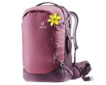 Рюкзак DEUTER Aviant Access 38 SL (цвет Maron-Aubergine) ручная кладь, 38 л