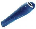 Спальник DEUTER Astro 400 (колір Midnight) пуховий, стандартний, лівий зіпер