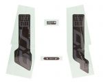 Набір наліпок RockShox SID Select 120 29 (GGRY/DFB)