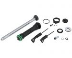 Демпфер в сборе RockShox TURNKEY (Remote 17 мм) - JUDY SILVER A1+/30 SILVER A3+