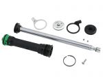 Демпфер RockShox TurnKey (Remote 17 мм) - PARAGON SILVER - з виносним регулюванням