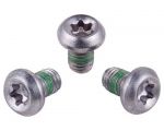 Набор Крепежных Болтов Torx для Паука Шатунов (3 шт) Sram