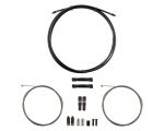 Набор тросов SlickWire Mtb Brake Cable Kit 5мм (Black) SRAM