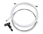 Набор тросов переключения SS Cable Kit 4 мм (белый) SRAM