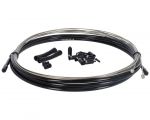 Набор тросов переключения SlickWire 4 мм (черный) SRAM