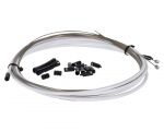 Набор тросов переключения SlickWire 4 мм (белый) SRAM