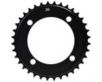 Зірка Chainring 36T DH SS 104 BCD алюмінієва SRAM
