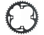 Звезда системы MTB 42T нержавеющая сталь 104 мм (черный) SRAM