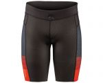 Велошорти Garneau Vent Tri Shorts 9VQ (Колір: RedGradi - Червоний Градієнт), Розмір M
