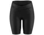 Жіночі Велошорти W CB Carbon 2 Shorts Garneau (Чорний), L