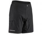 Жіночі Велошорти W Radius Shorts Garneau (Чорний), S