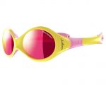 Очки Looping II JULBO (Yellow/Pink) жёлтый/розовый, категория 3