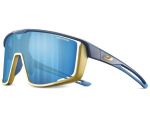 Очки Fury JULBO (Black/Blue) чёрный/синий, категория 3 ML синий