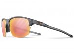 Очки JULBO SPLIT (Чёрный/Серый) Фотохромные REACTIV 1-3 HC