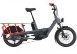 Велосипед 20 Cannondale Cargowagen Neo 2 (2026) рама - OS Серый